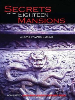 cover image of Secrets of the Eighteen Mansions